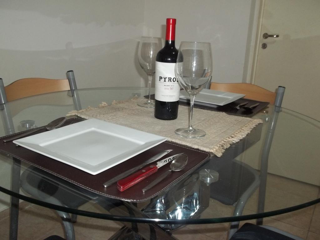 Apartamento Pichincha Rosario Appartamento Esterno foto