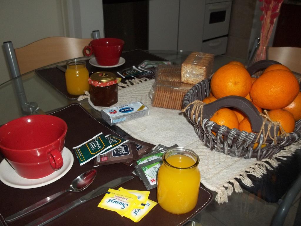 Apartamento Pichincha Rosario Appartamento Esterno foto