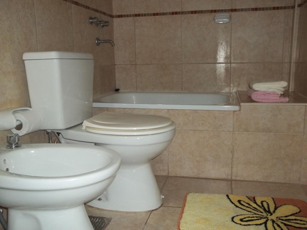 Apartamento Pichincha Rosario Appartamento Esterno foto