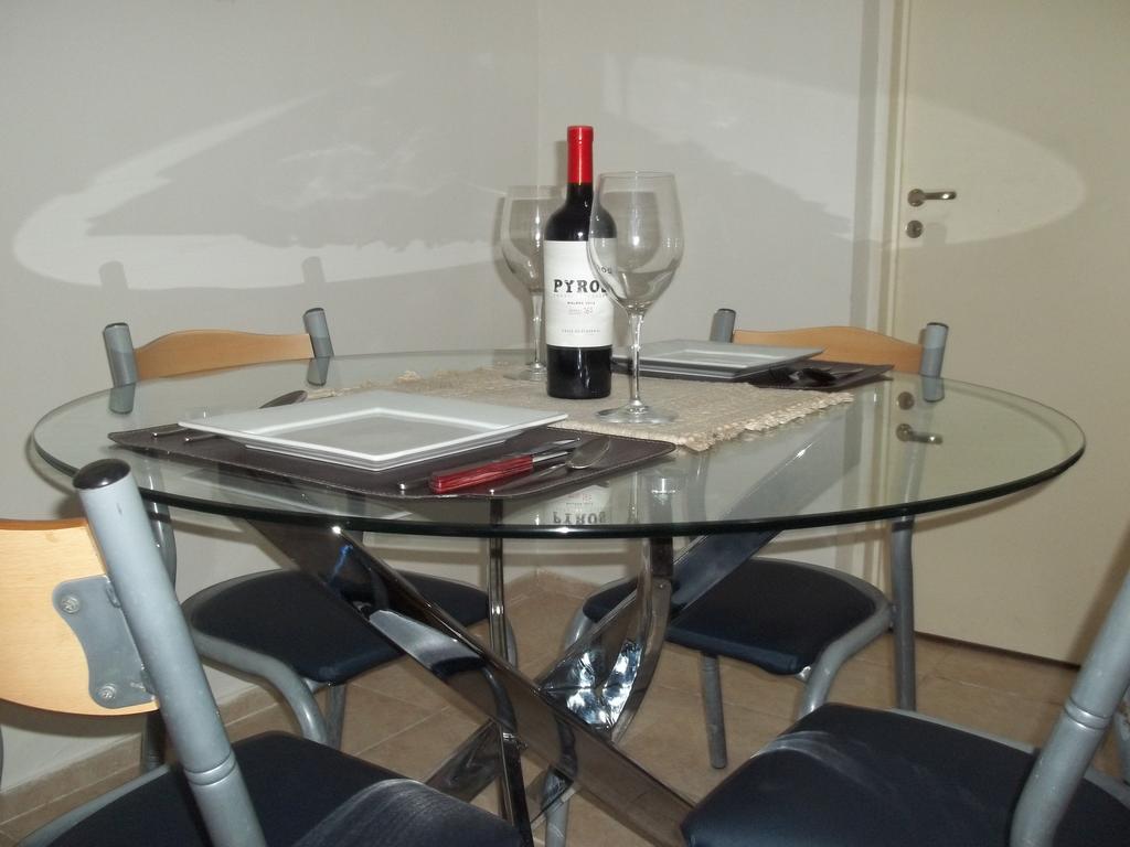 Apartamento Pichincha Rosario Appartamento Esterno foto