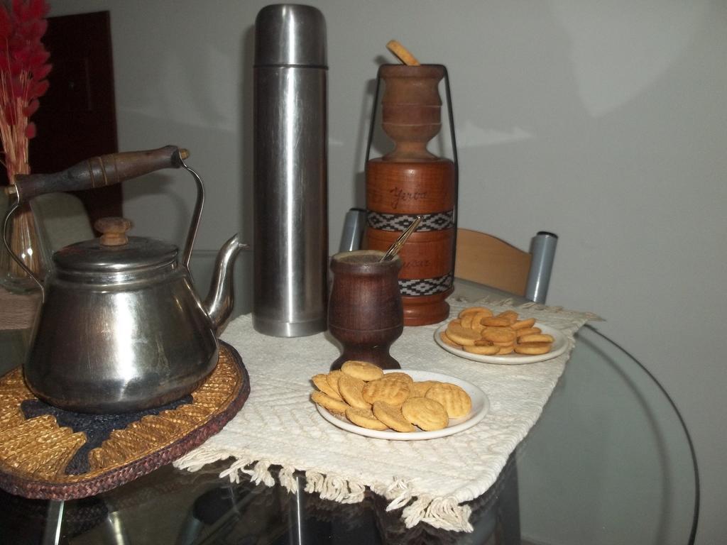Apartamento Pichincha Rosario Appartamento Esterno foto